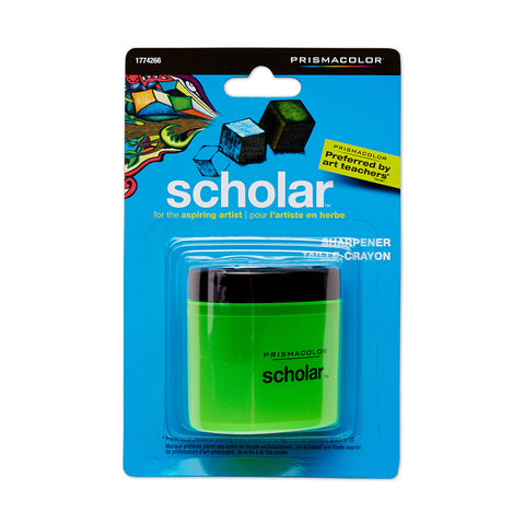 Prismacolor Sharpener For Prismacolor Scholar Colored Pencils  Prismacolor Sharpener
