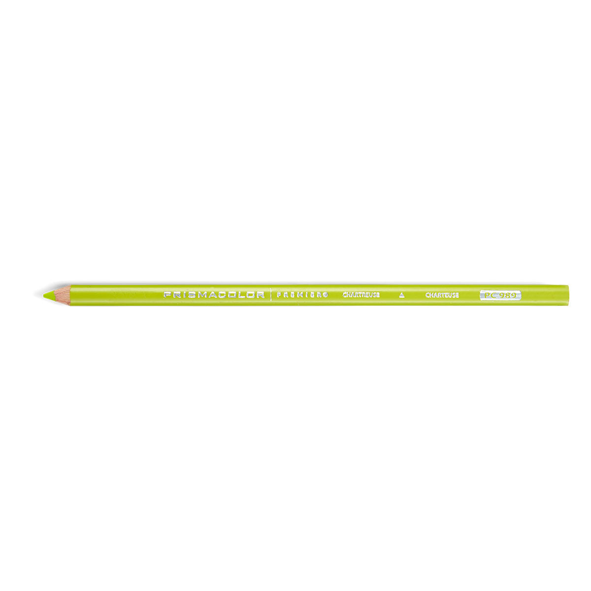 Prismacolor Premier Soft Core Colored Pencil, Chartreuse PC 989  Prismacolor Pencils