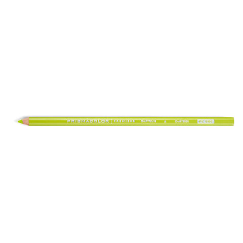 Prismacolor Premier Soft Core Colored Pencil, Chartreuse PC 989  Prismacolor Pencils