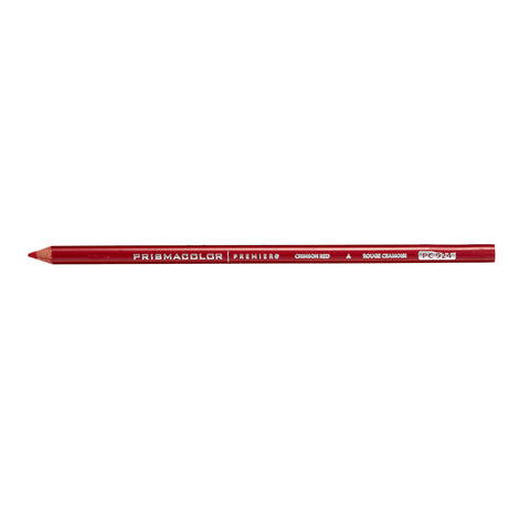 Prismacolor Premier Soft Core Colored Pencil, Crimson Red  PC 924  Prismacolor Pencils