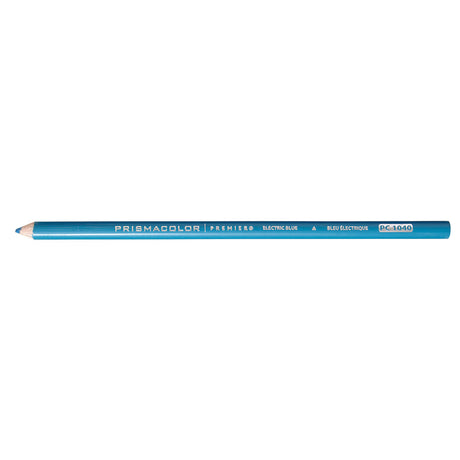 Prismacolor Premier Soft Core Colored Pencil, Electric Blue PC 1040  Prismacolor Pencils