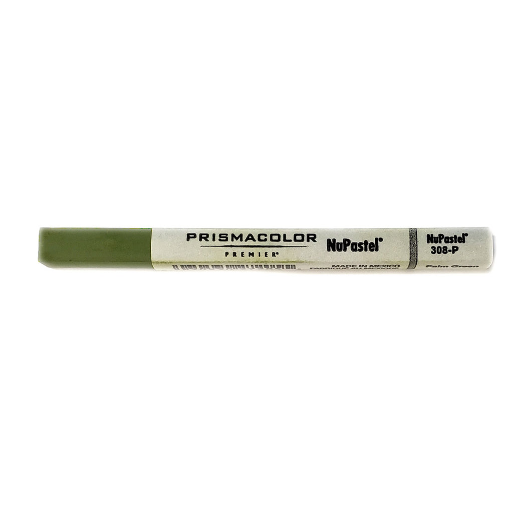 Prismacolor NuPastel Palm Green 308P Pastel  Prismacolor Pastels
