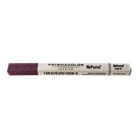 Prismacolor NuPastel Burgundy 346P Pastel  Prismacolor Pastels
