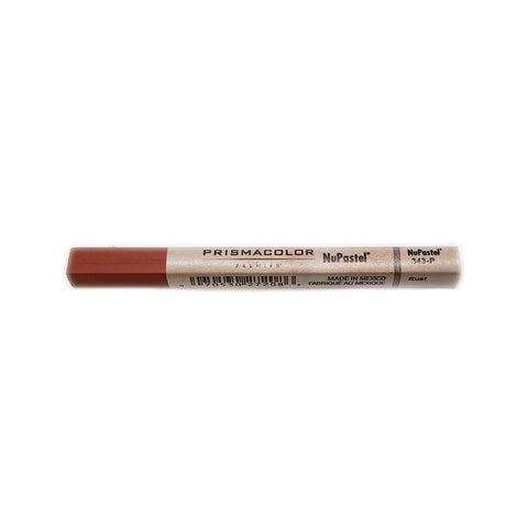 Prismacolor NuPastel Rust 343-P Pastel