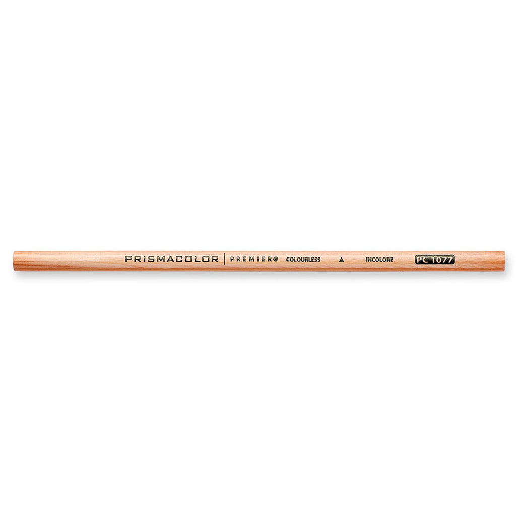 Prismacolor Blender Potlood Prismacolor Colorless Blender Potlood PC 1077 - Voor Het Mengen Van Kleurpotloden Pencils Water Soluble