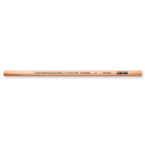 Prismacolor Premier Colorless Blender PC 1077  Prismacolor Pencils