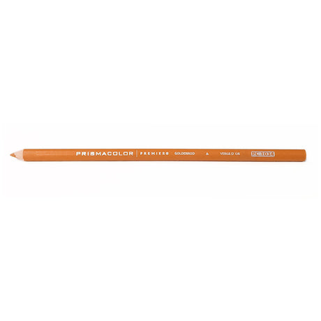 Prismacolor Premier Soft Core Colored Pencil, Goldenrod PC 1034  Prismacolor Pencils