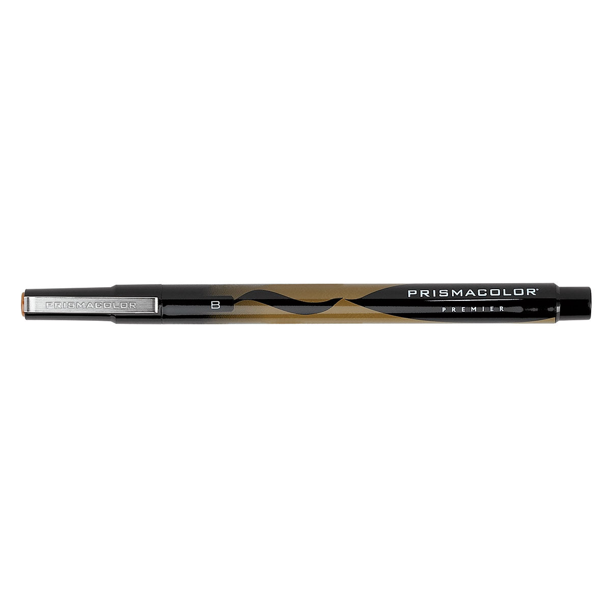 Prismacolor Sepia Illustration Brush Tip Marker, Archival Quality  Prismacolor Brush Pen