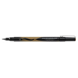 Prismacolor Sepia Illustration Brush Tip Marker, Archival Quality