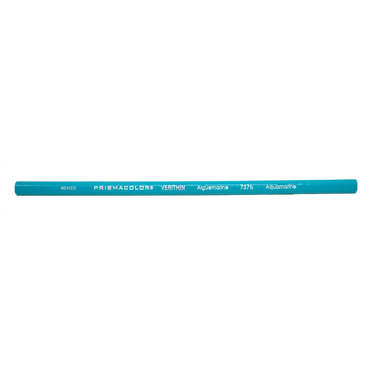 Prismacolor Verithin Aquamarine 737 1/2 Colored Pencils  Prismacolor Pencils