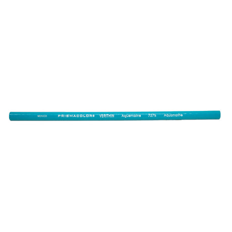 Prismacolor Verithin Aquamarine 737 1/2 Colored Pencils Dozen  Prismacolor Pencils