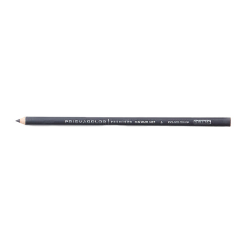 Prismacolor Premier Soft Core Colored Pencils, 70% Warm Grey PC 1056  Prismacolor Pencils