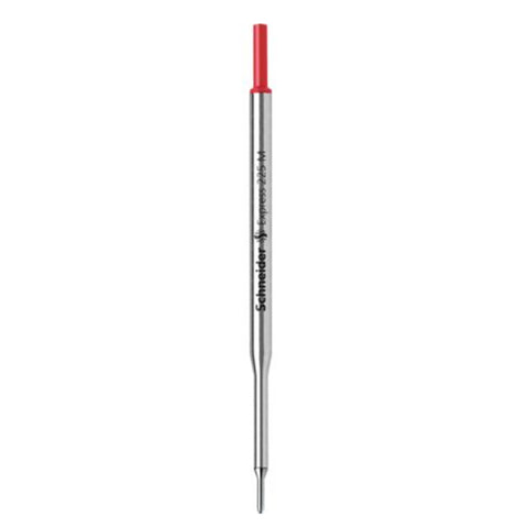 Schneider Red Medium Pen Refill to Fit Papermate Phd  Schneider Ballpoint Refills