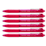 Retractable Ballpoint Pens Red Papermate 6 Count  Paper Mate Ballpoint Pen