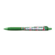 Paper Mate Inkjoy Candy Pop Green 300 RT Retractable Ballpoint Pen Medium 1.0 MM (Green Ink)  Paper Mate Ballpoint Pen