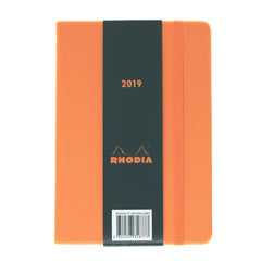 Rhodia 2019 Weekly Planners