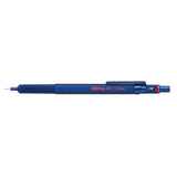 Rotring 600 Blue, Full Metal Mechanical Pencil 0.5MM 2114266  Rotring Pencil