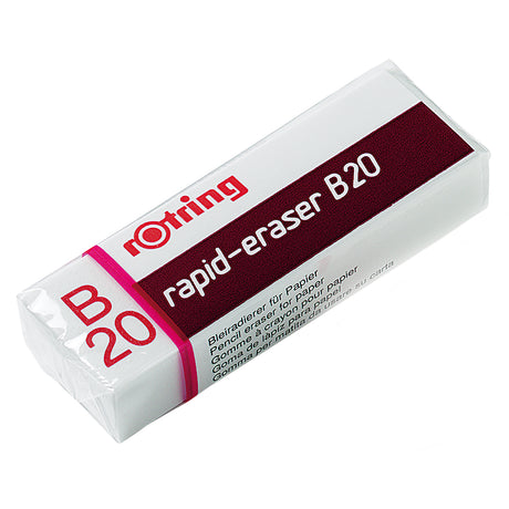 Rotring B20 Rapid Eraser  Paper Mate Erasers