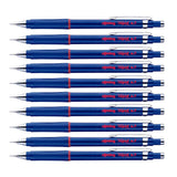 Rotring Rapid Pencil 0.7MM Pack of 10  Rotring Mechanical Pencils