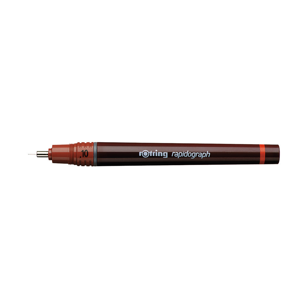 Rotring Rapidograph Pens 0.1mm
