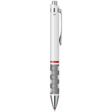 Rotring Tikky 3 in 1 Multi Pen Blue and Red ink and 0.7mm Mechanical Pencil, White Barrel 1904452  Rotring Multifunction Pens