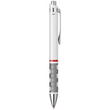 Rotring Tikky 3 in 1 Multi Pen Blue and Red ink and 0.7mm Mechanical Pencil, White Barrel 1904452  Rotring Multifunction Pens