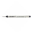 Schmidt Capless System Rollerball Refill Black Medium Long, 8126  Schmidt Ballpoint Refills