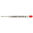 Red Parker Ballpoint Refills by Schmidt, Medium  Schmidt Ballpoint Refills