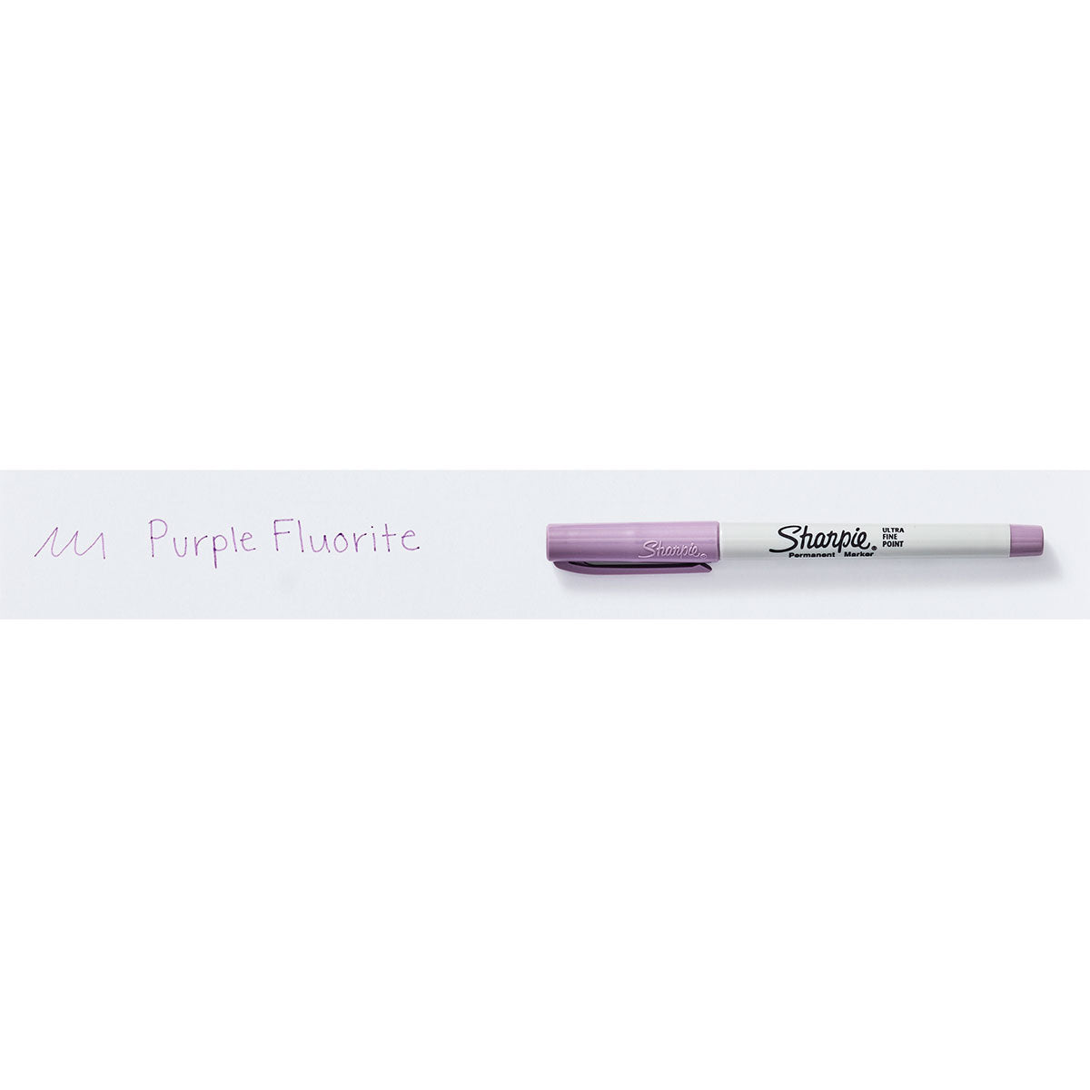 Sharpie Purple Flourite Ultra Fine Markers  Sharpie Markers