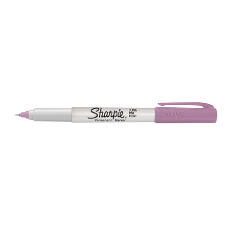 Sharpie Purple Flourite Ultra Fine Markers