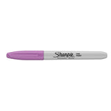 Sharpie Boysenberry Fine Point Permanent Marker  Sharpie Markers