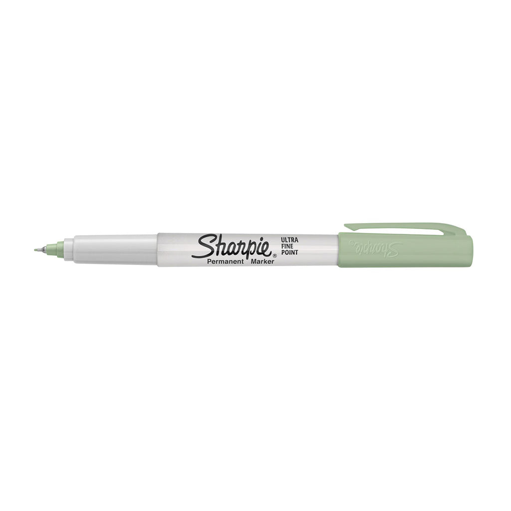 Sharpie Geode Green Ultra Fine Marker