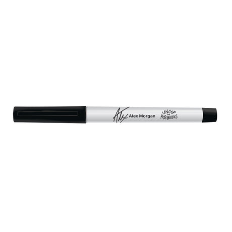 Sharpie Alex Morgan Ultra Fine Black Marker- Collectible  Sharpie Markers