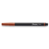 Sharpie Art Pen Brown, Fine Tip  Sharpie Felt Tip Pen