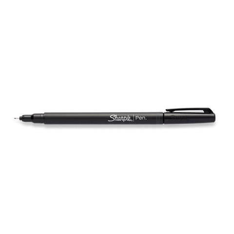 Sharpie Fine Point Felt Tip Pens - Black Ink