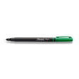 Sharpie Green Art Pen Fine Point Non Bleeding, Archival Ink  Sharpie Felt Tip Pen