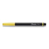 sharpie yellow art pen