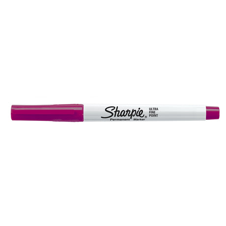 Sharpie Berry Ultra Fine Marker  Sharpie Markers