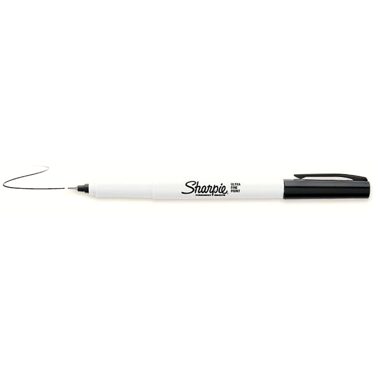 Sharpie Ultra Fine Point Black Permanent Marker  Sharpie Markers