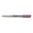 Sharpie Boysenberry, Ultra Fine Point Permanent Marker  Sharpie Markers