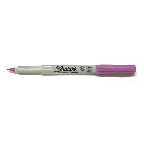 Sharpie Boysenberry, Ultra Fine Point Markers Pack of 6  Sharpie Markers