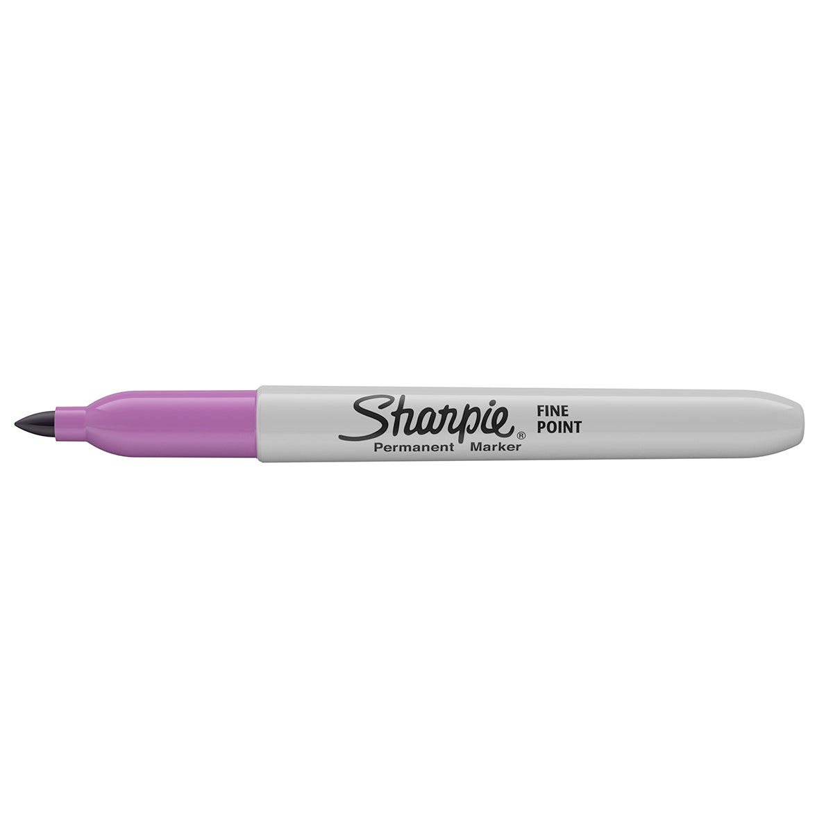 Sharpie Boysenberry Fine Point Permanent Marker  Sharpie Markers