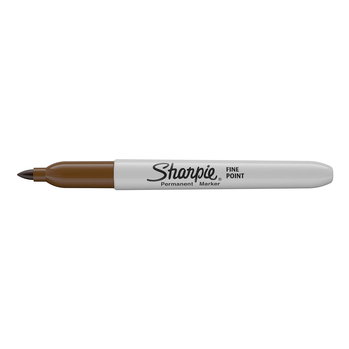 Sharpie® Ultra Fine Point Marker, Brown 