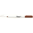 Sharpie Ultra Fine Point Brown Permanent Marker  Sharpie Markers