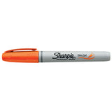 Sharpie Brush Tip Markers Orange