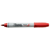 Sharpie Brush Tip Markers Red