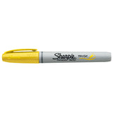 Sharpie Yellow Brush Tip Markers  Sharpie Brush Tip Markers