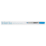 Sharpie Limited Edition Color Burst Ultra Fine Point Permanent Marker Brilliant Blue Sold Individually  Sharpie Markers