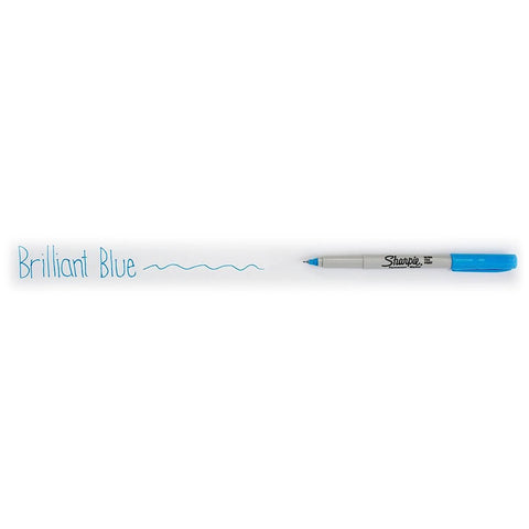 Sharpie Ultra Fine Point Blue