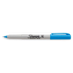 Sharpie Brilliant Blue Markers